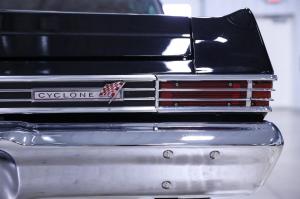 Mercury Comet Cyclone 1965 года 